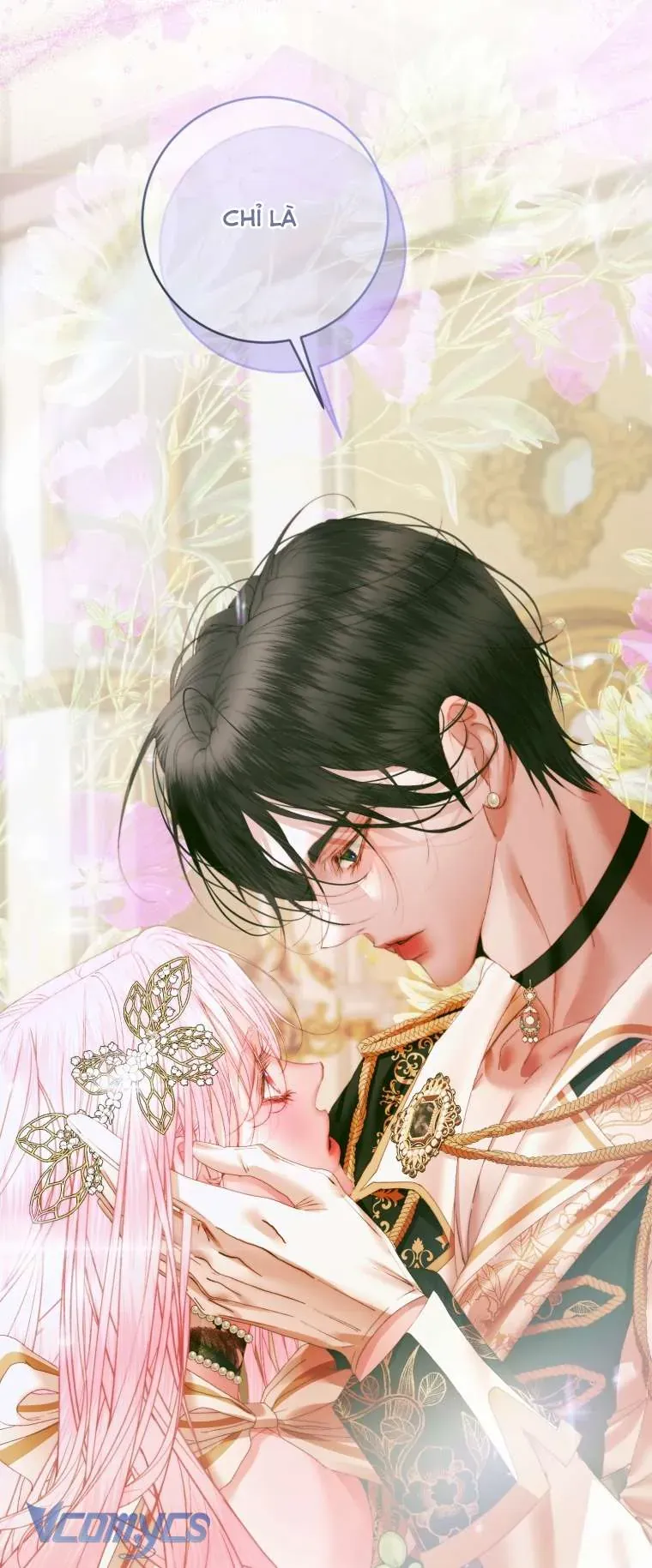 Trở Thành Cô Vợ Khế Ước Của Nhân Vật Phản Diện - Chapter 107 - Page 53