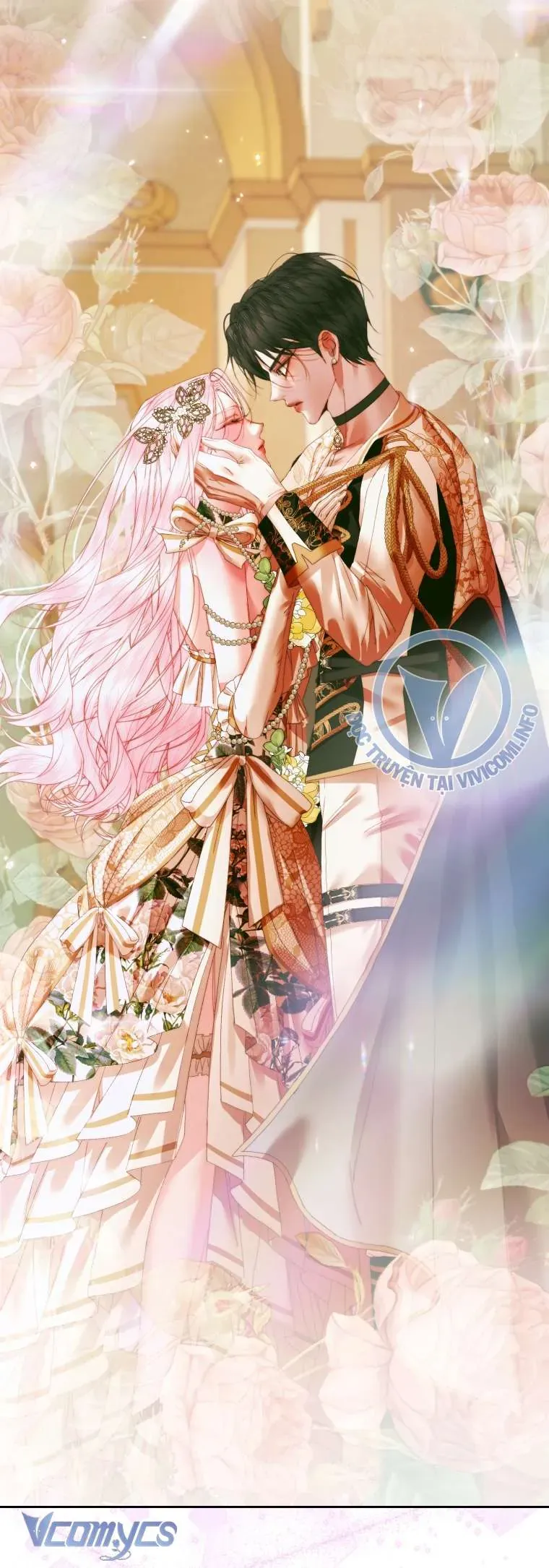 Trở Thành Cô Vợ Khế Ước Của Nhân Vật Phản Diện - Chapter 107 - Page 55