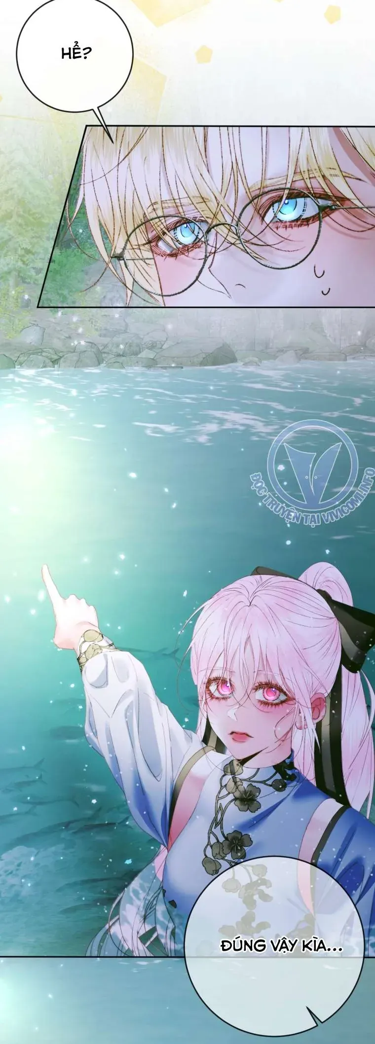 Trở Thành Cô Vợ Khế Ước Của Nhân Vật Phản Diện - Chapter 107 - Page 6