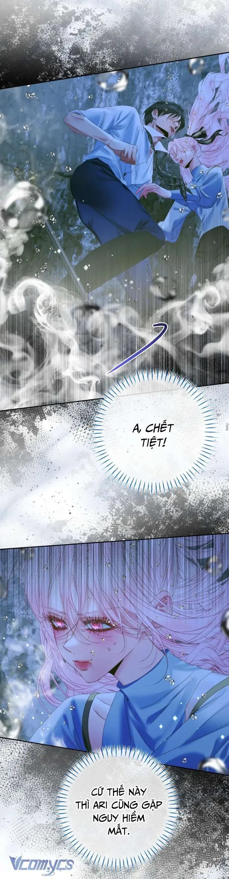 Trở Thành Cô Vợ Khế Ước Của Nhân Vật Phản Diện - Chapter 108 - Page 10