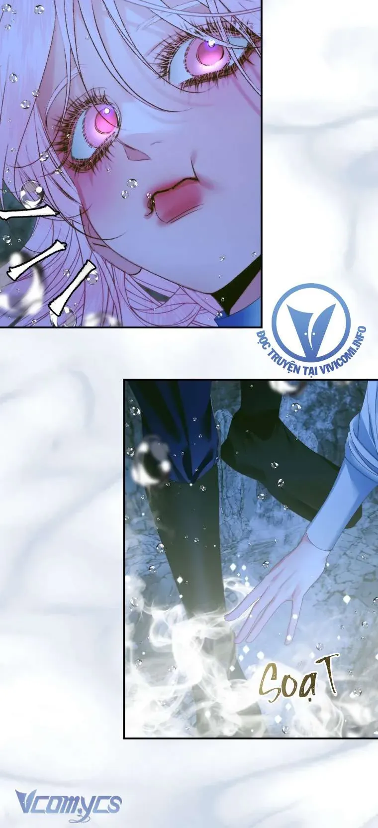 Trở Thành Cô Vợ Khế Ước Của Nhân Vật Phản Diện - Chapter 108 - Page 12