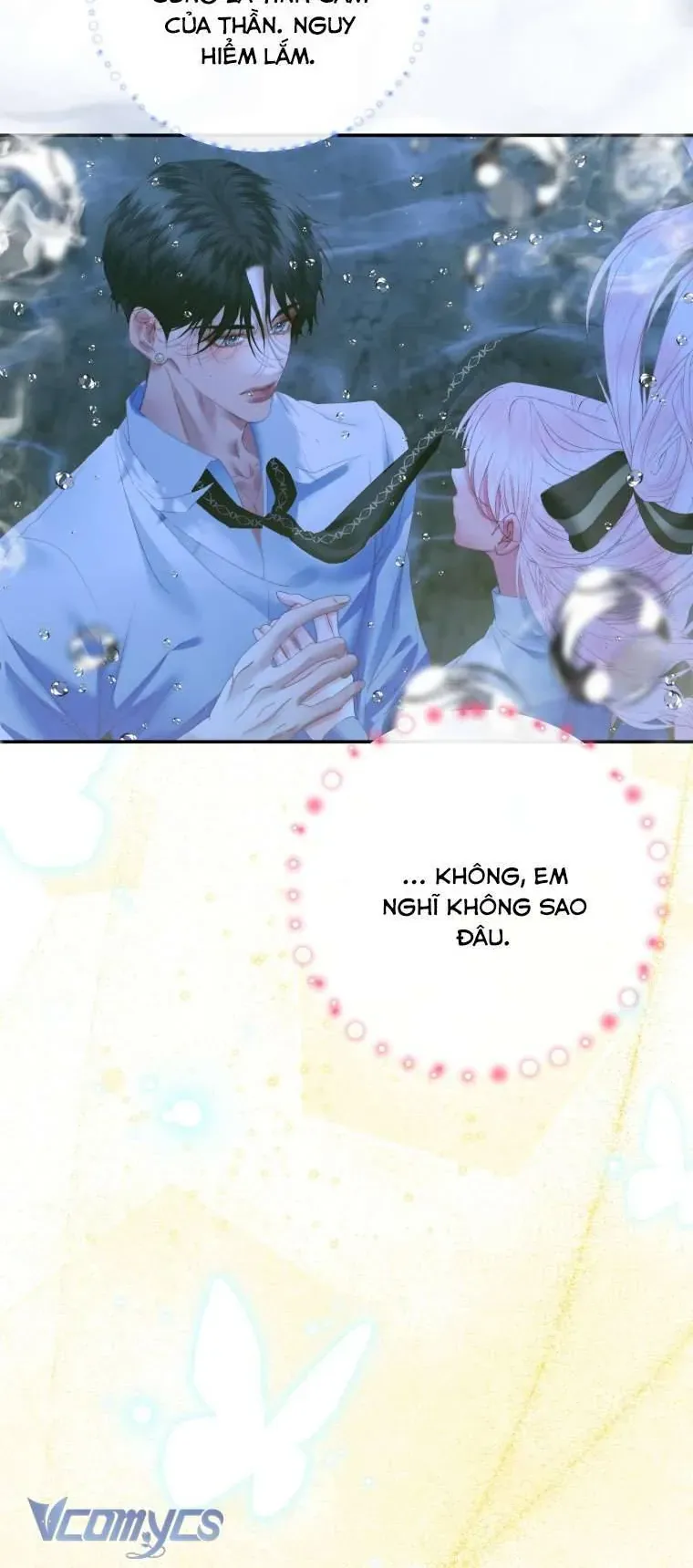 Trở Thành Cô Vợ Khế Ước Của Nhân Vật Phản Diện - Chapter 108 - Page 14