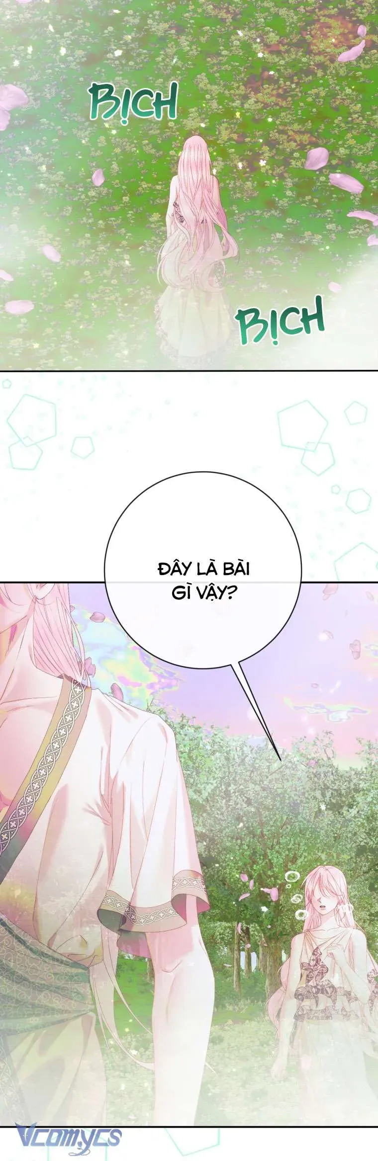 Trở Thành Cô Vợ Khế Ước Của Nhân Vật Phản Diện - Chapter 108 - Page 30