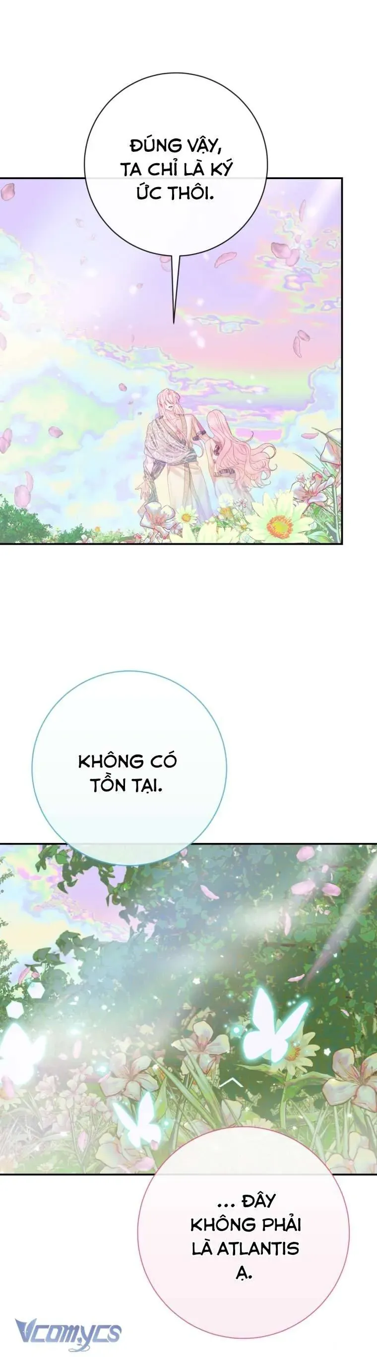 Trở Thành Cô Vợ Khế Ước Của Nhân Vật Phản Diện - Chapter 108 - Page 37