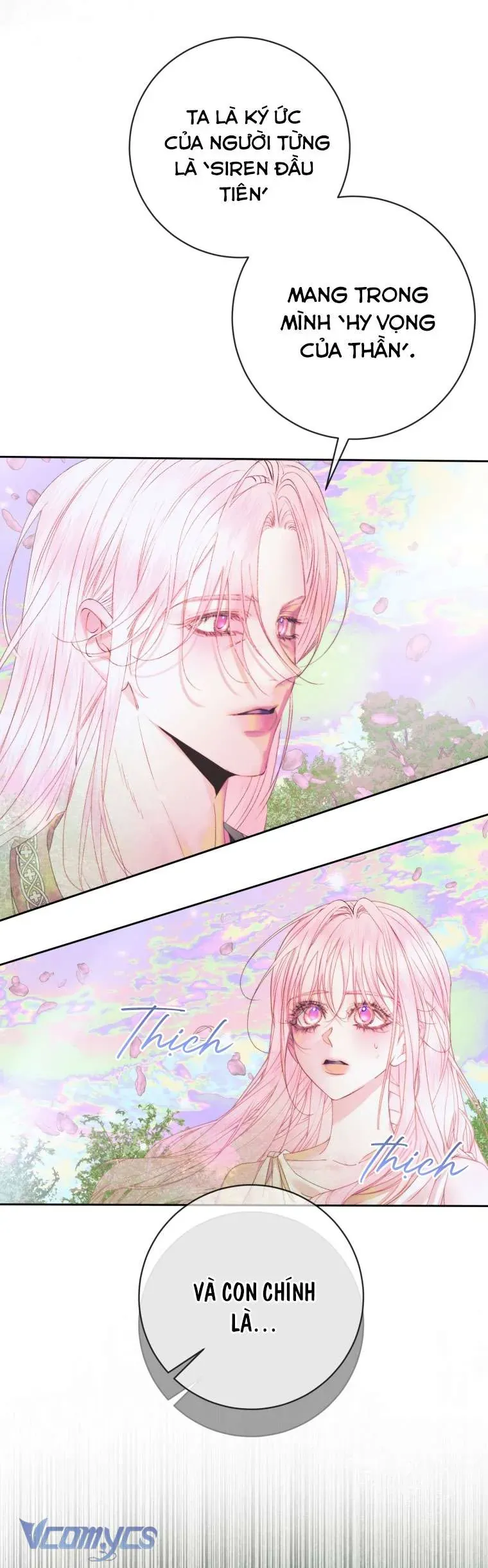 Trở Thành Cô Vợ Khế Ước Của Nhân Vật Phản Diện - Chapter 108 - Page 39