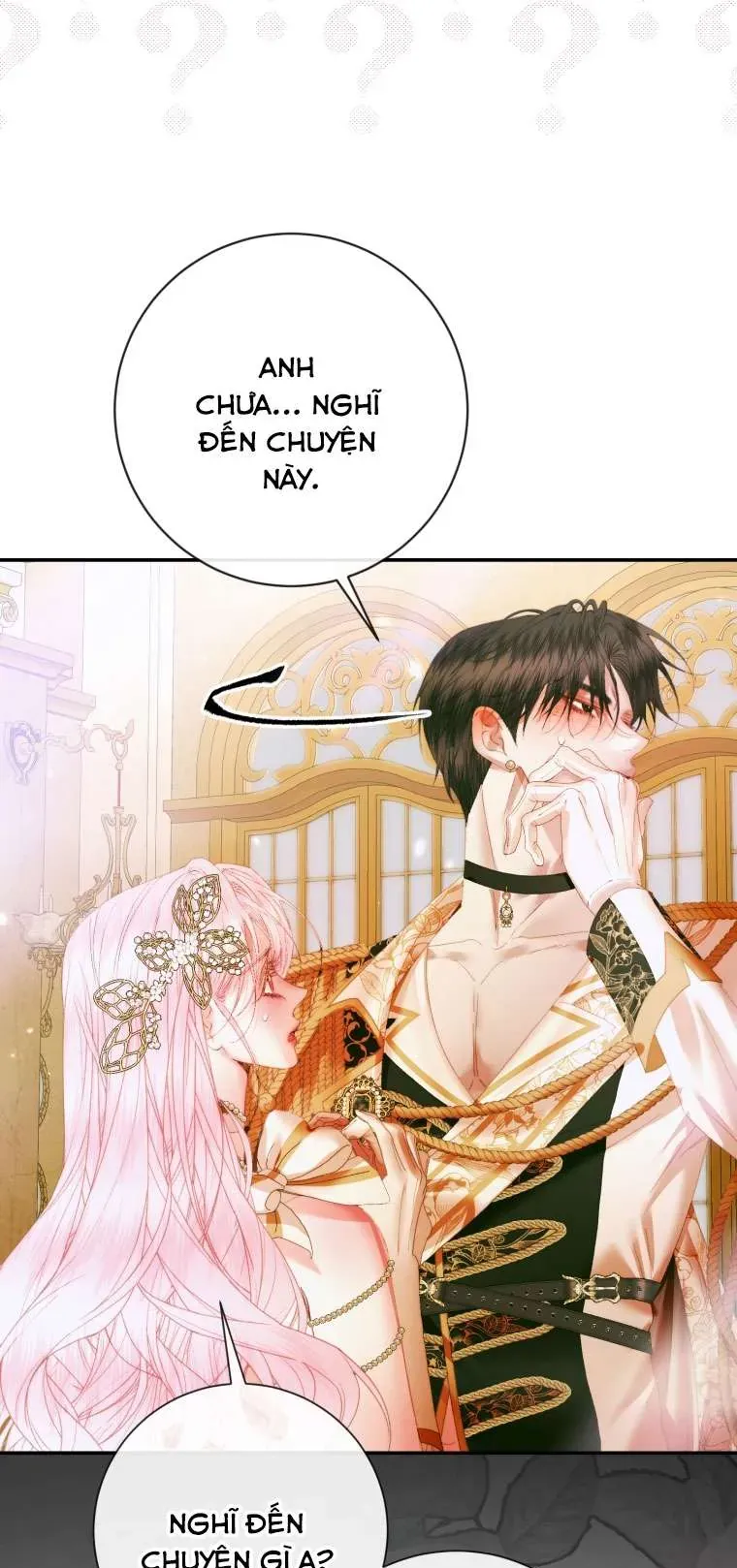 Trở Thành Cô Vợ Khế Ước Của Nhân Vật Phản Diện - Chapter 108 - Page 4