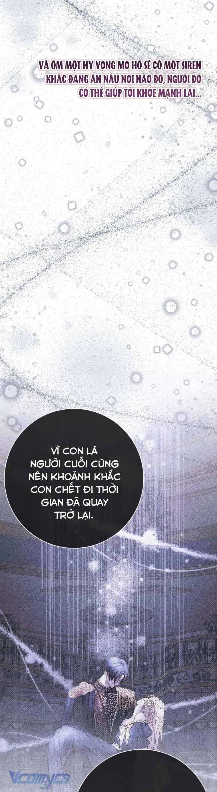 Trở Thành Cô Vợ Khế Ước Của Nhân Vật Phản Diện - Chapter 108 - Page 42