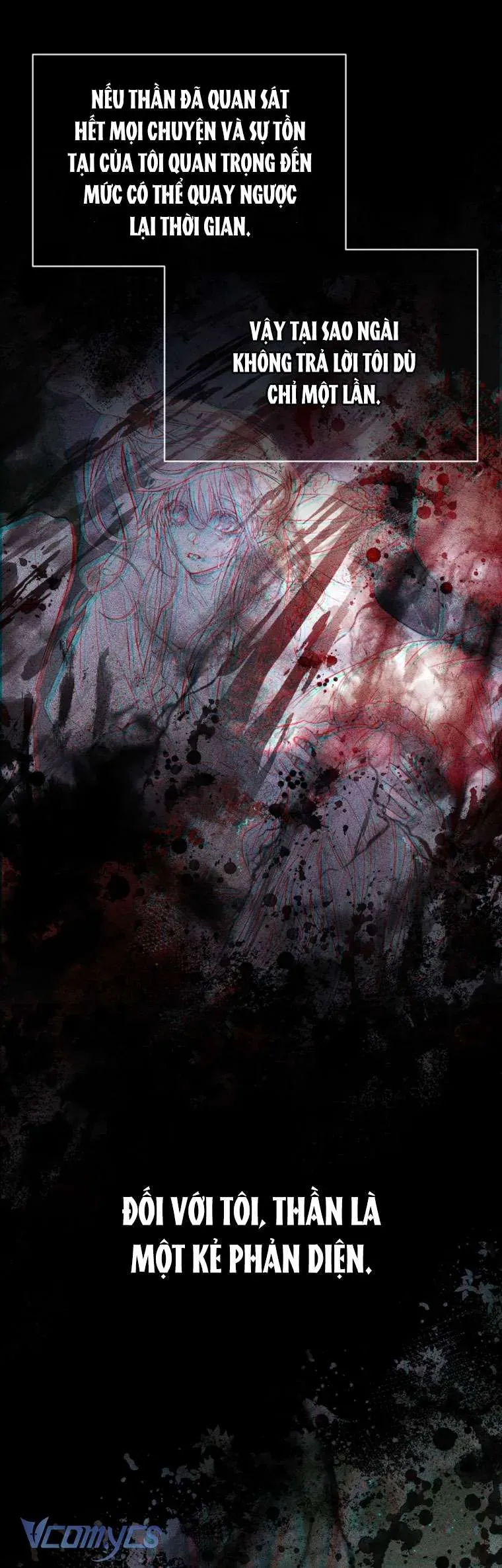 Trở Thành Cô Vợ Khế Ước Của Nhân Vật Phản Diện - Chapter 108 - Page 45
