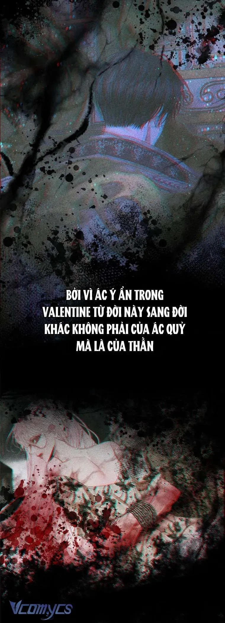 Trở Thành Cô Vợ Khế Ước Của Nhân Vật Phản Diện - Chapter 108 - Page 46