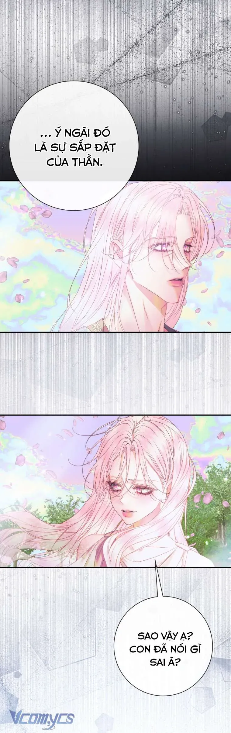 Trở Thành Cô Vợ Khế Ước Của Nhân Vật Phản Diện - Chapter 108 - Page 49