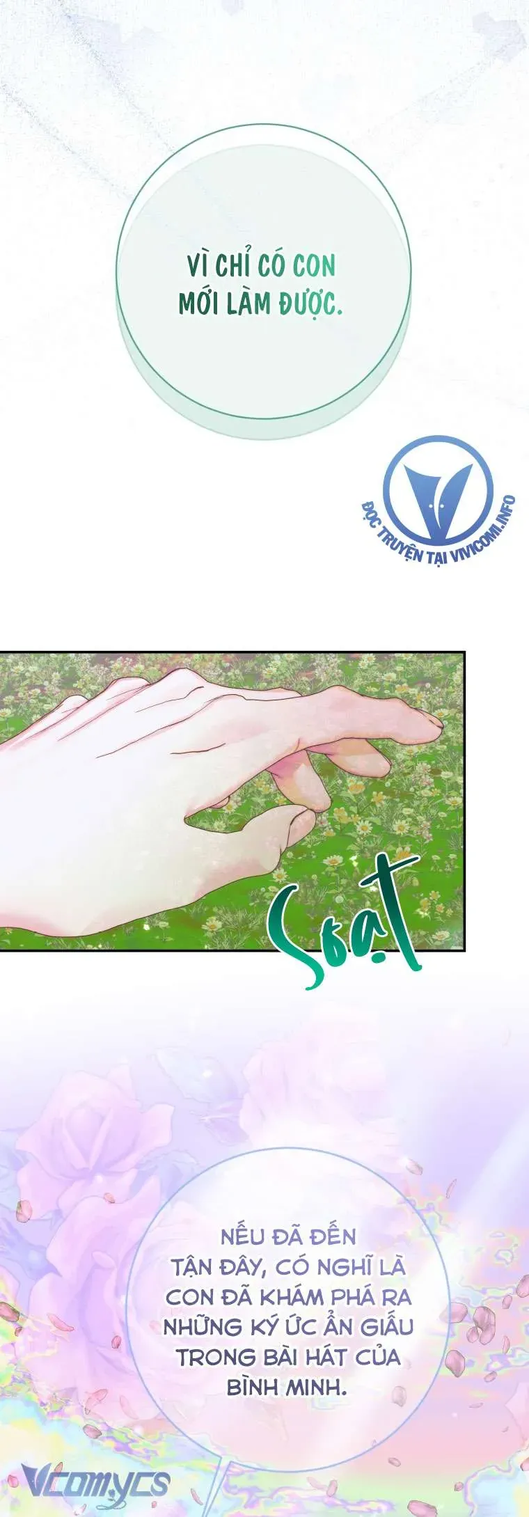 Trở Thành Cô Vợ Khế Ước Của Nhân Vật Phản Diện - Chapter 108 - Page 50