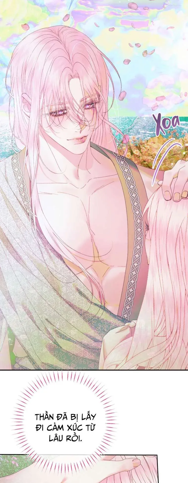Trở Thành Cô Vợ Khế Ước Của Nhân Vật Phản Diện - Chapter 108 - Page 51