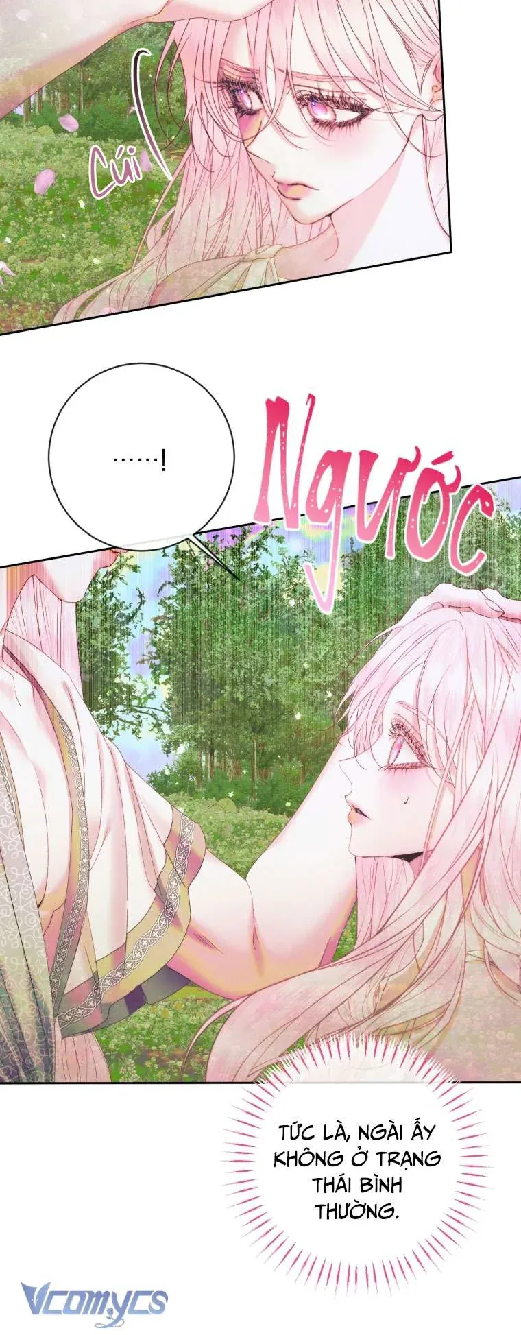 Trở Thành Cô Vợ Khế Ước Của Nhân Vật Phản Diện - Chapter 108 - Page 52