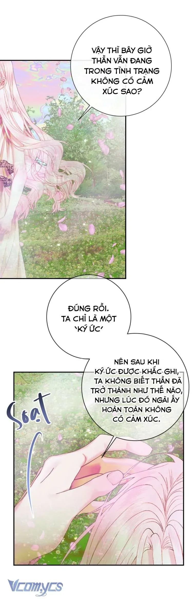 Trở Thành Cô Vợ Khế Ước Của Nhân Vật Phản Diện - Chapter 108 - Page 53