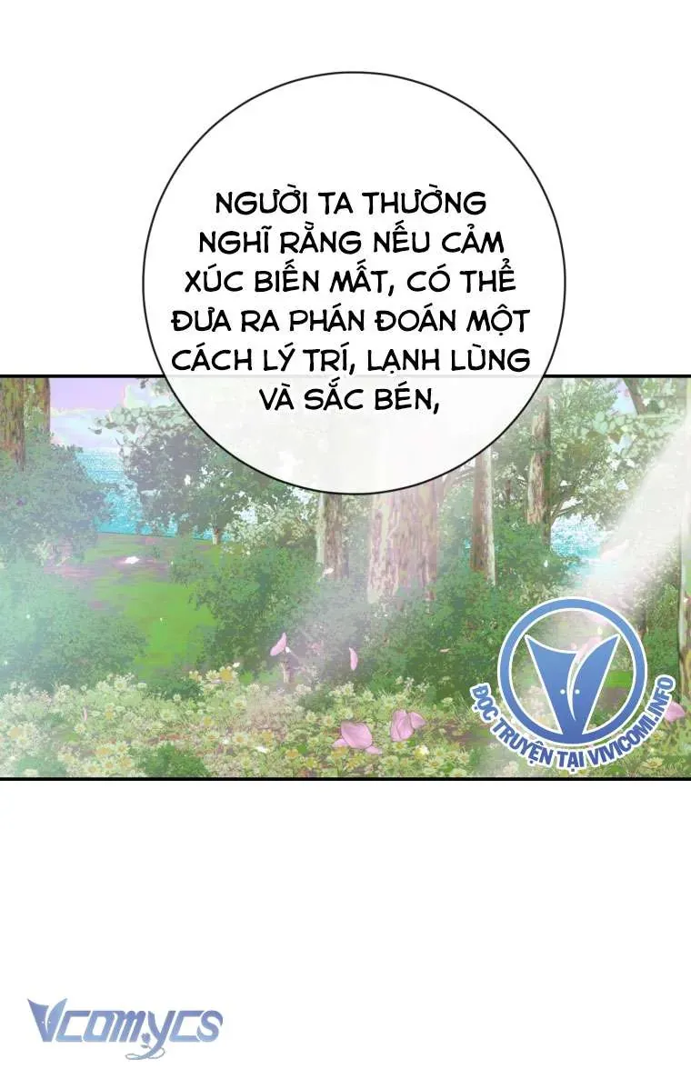 Trở Thành Cô Vợ Khế Ước Của Nhân Vật Phản Diện - Chapter 108 - Page 54