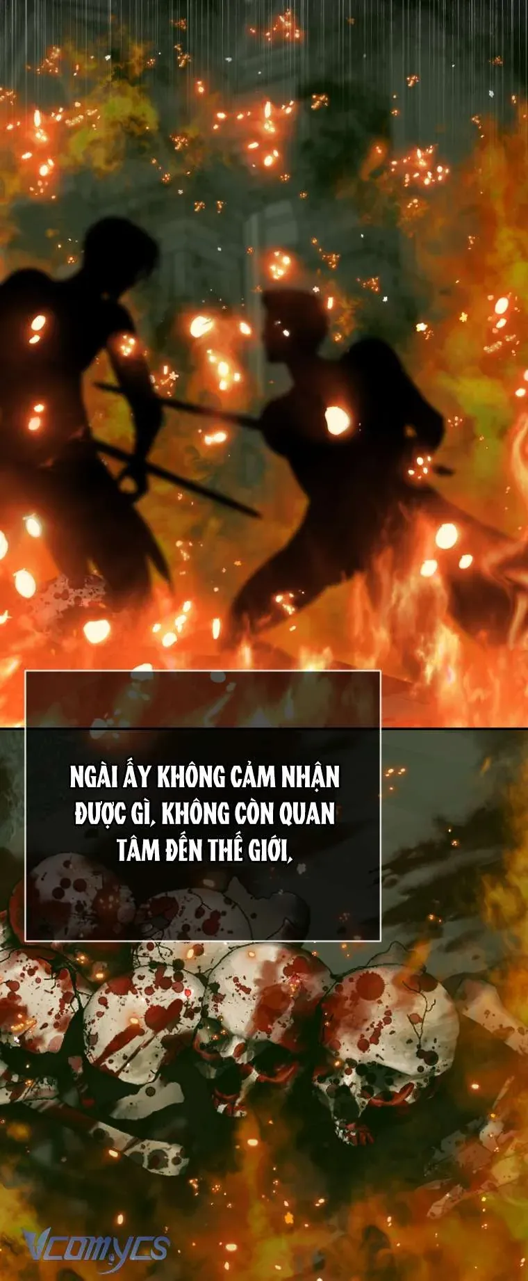 Trở Thành Cô Vợ Khế Ước Của Nhân Vật Phản Diện - Chapter 108 - Page 58