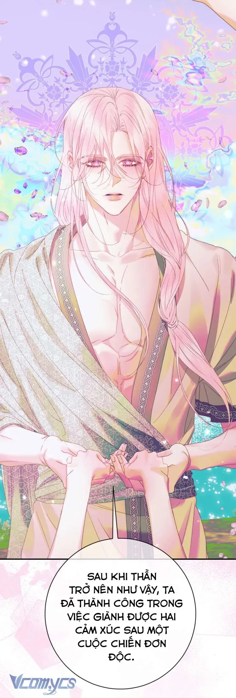 Trở Thành Cô Vợ Khế Ước Của Nhân Vật Phản Diện - Chapter 108 - Page 61