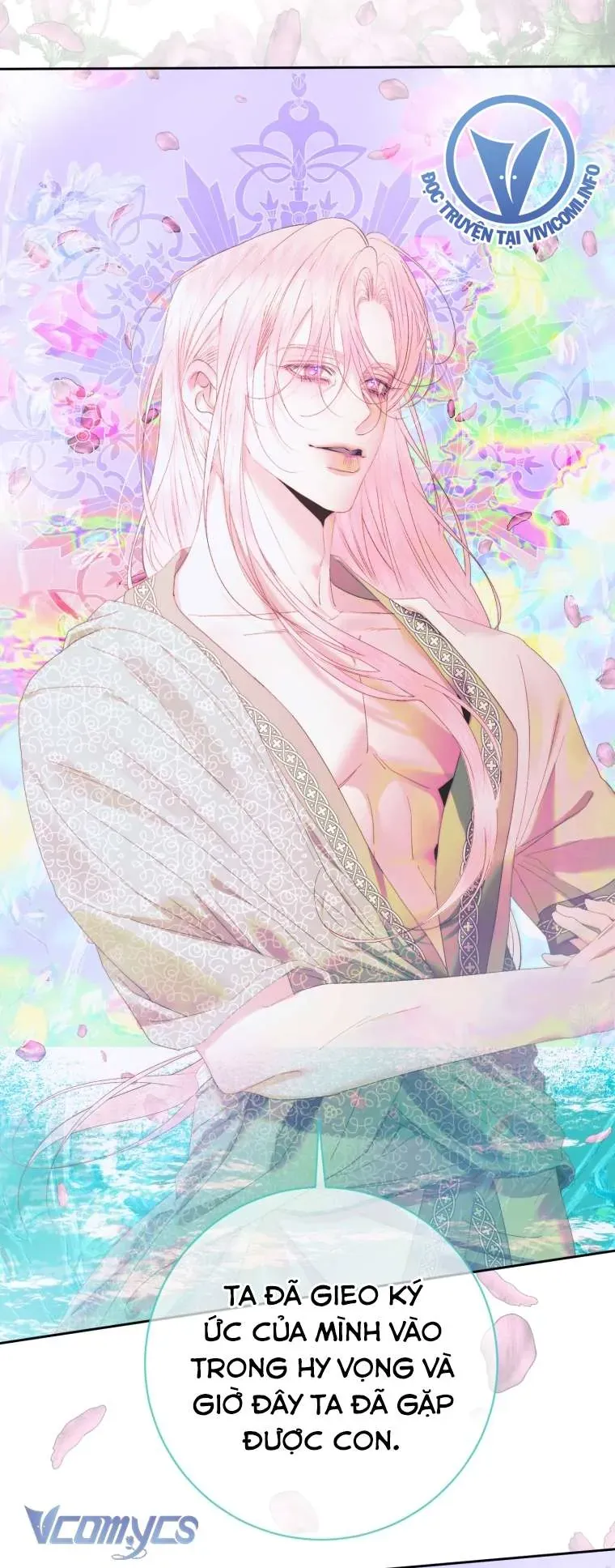 Trở Thành Cô Vợ Khế Ước Của Nhân Vật Phản Diện - Chapter 108 - Page 63