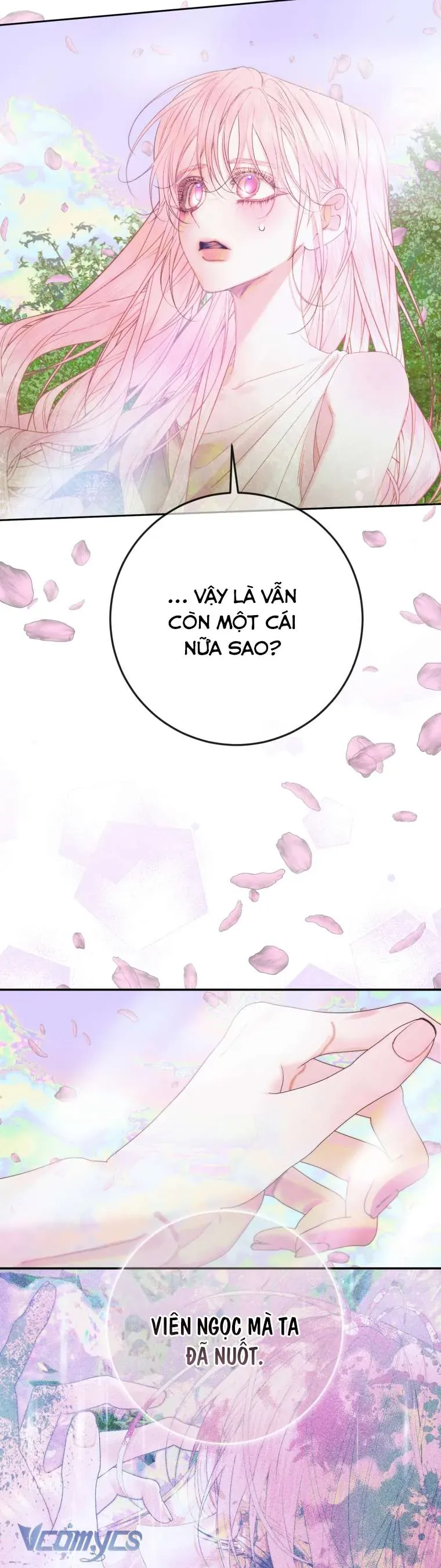 Trở Thành Cô Vợ Khế Ước Của Nhân Vật Phản Diện - Chapter 108 - Page 64