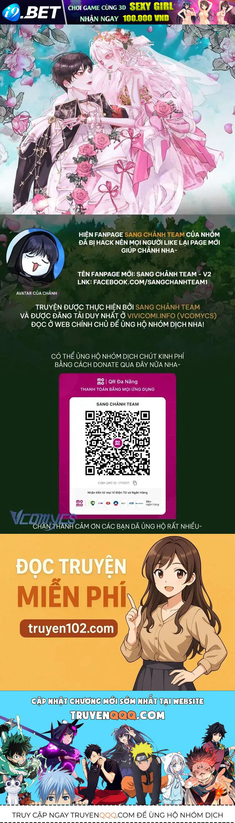 Trở Thành Cô Vợ Khế Ước Của Nhân Vật Phản Diện - Chapter 108 - Page 68