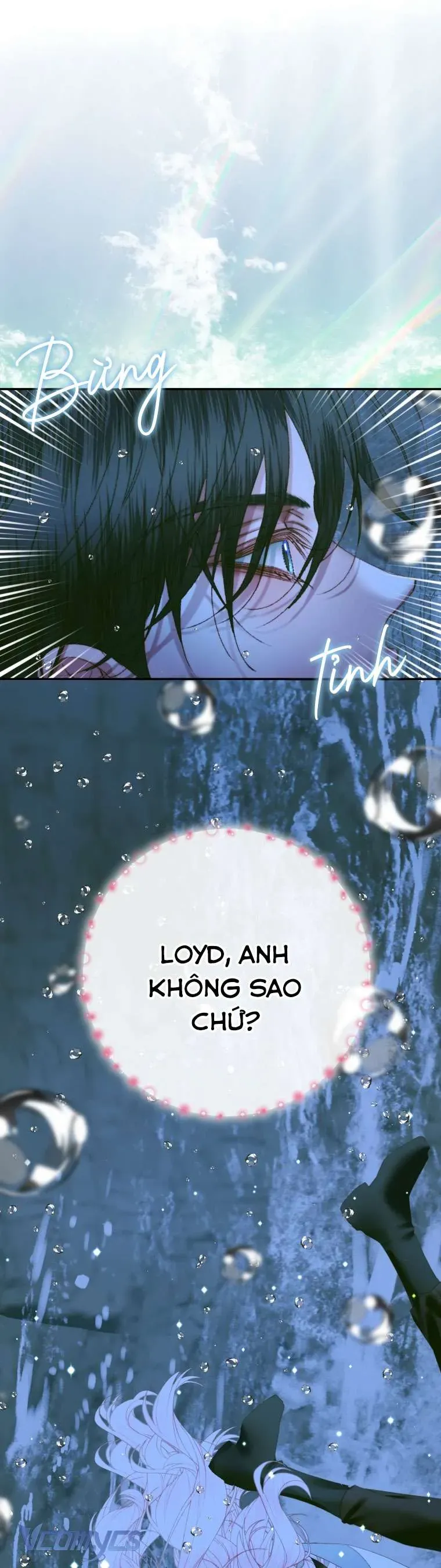 Trở Thành Cô Vợ Khế Ước Của Nhân Vật Phản Diện - Chapter 108 - Page 8