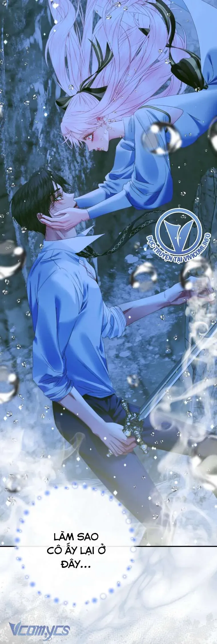 Trở Thành Cô Vợ Khế Ước Của Nhân Vật Phản Diện - Chapter 108 - Page 9