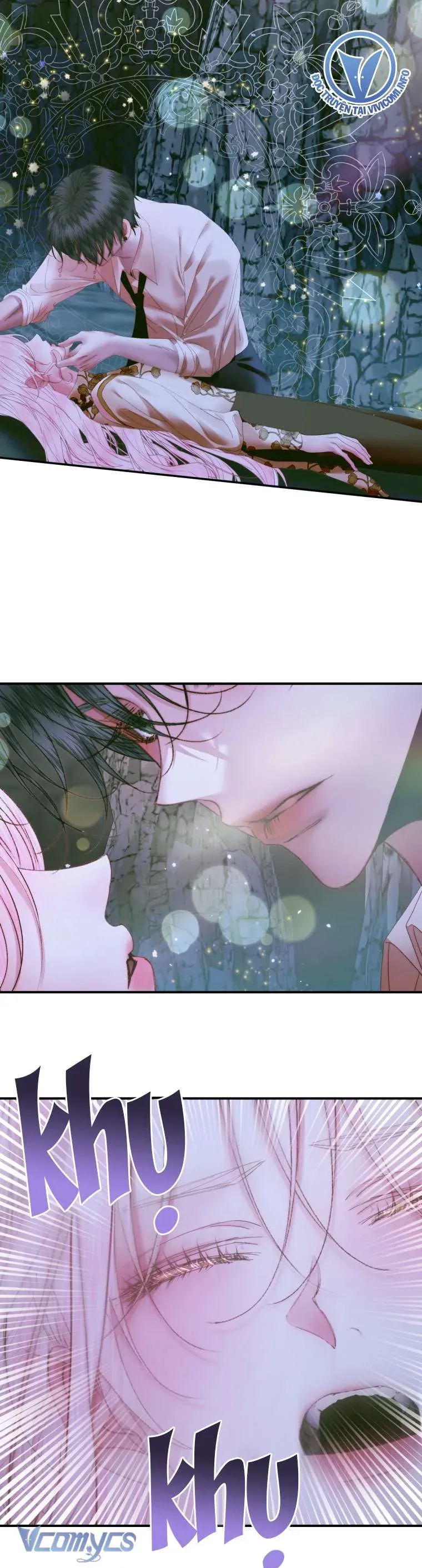 Trở Thành Cô Vợ Khế Ước Của Nhân Vật Phản Diện - Chapter 109 - Page 20