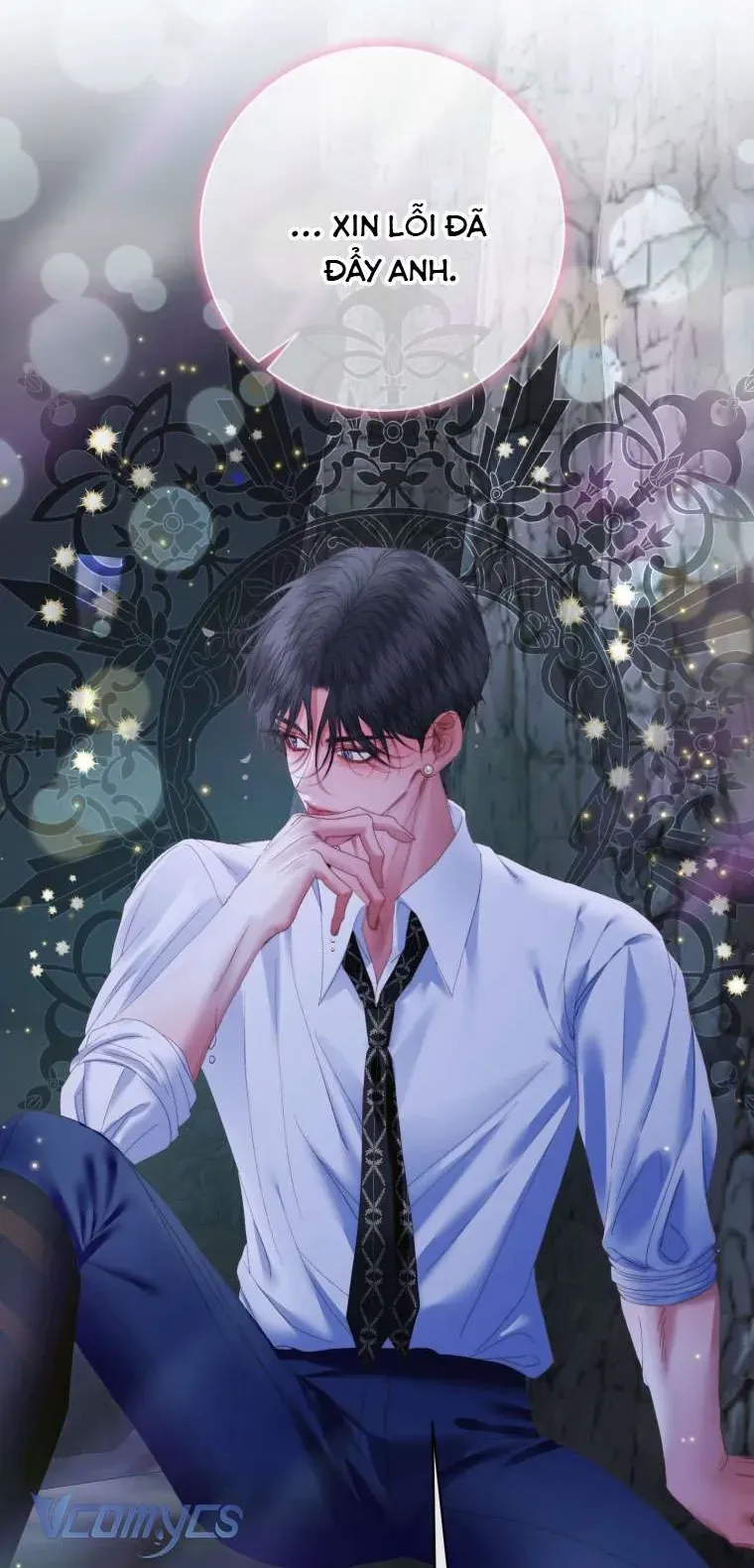 Trở Thành Cô Vợ Khế Ước Của Nhân Vật Phản Diện - Chapter 109 - Page 22