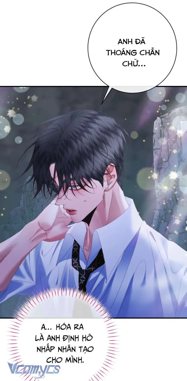 Trở Thành Cô Vợ Khế Ước Của Nhân Vật Phản Diện - Chapter 109 - Page 24