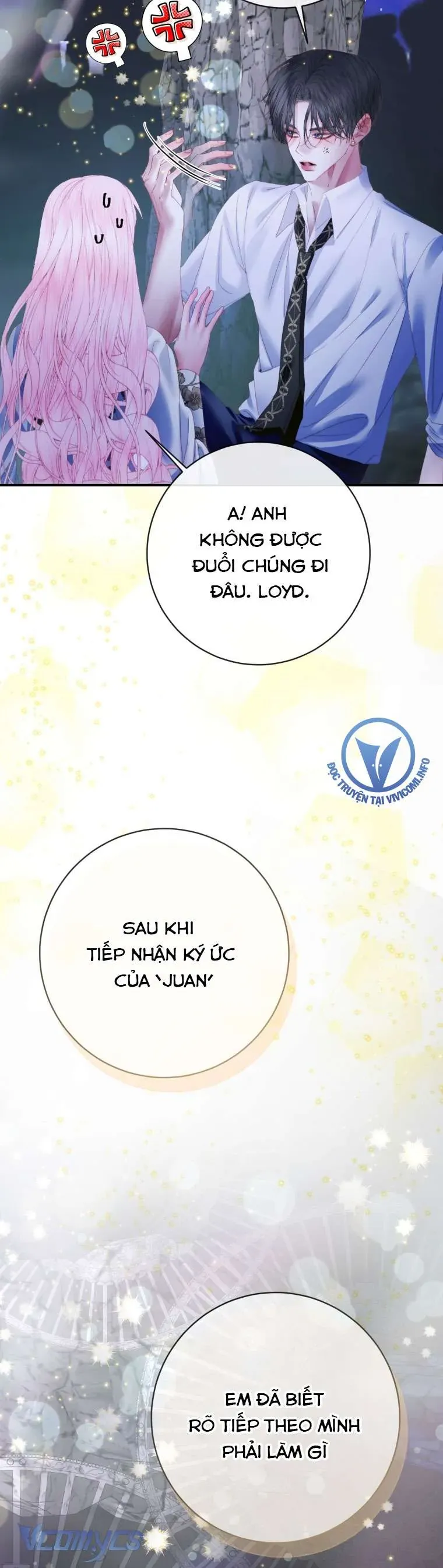 Trở Thành Cô Vợ Khế Ước Của Nhân Vật Phản Diện - Chapter 109 - Page 26