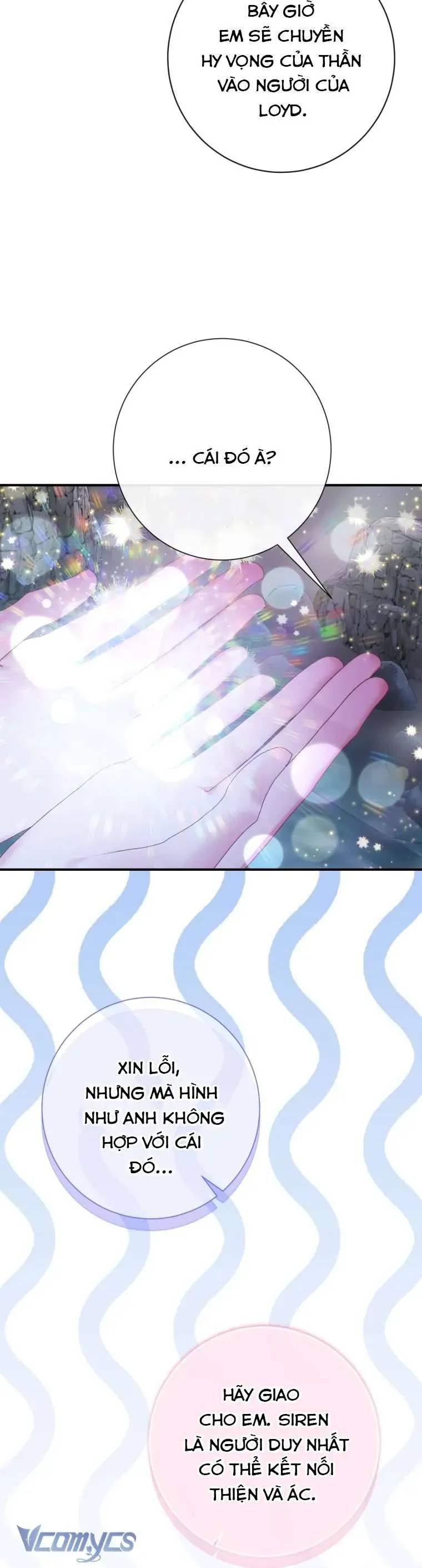 Trở Thành Cô Vợ Khế Ước Của Nhân Vật Phản Diện - Chapter 109 - Page 34