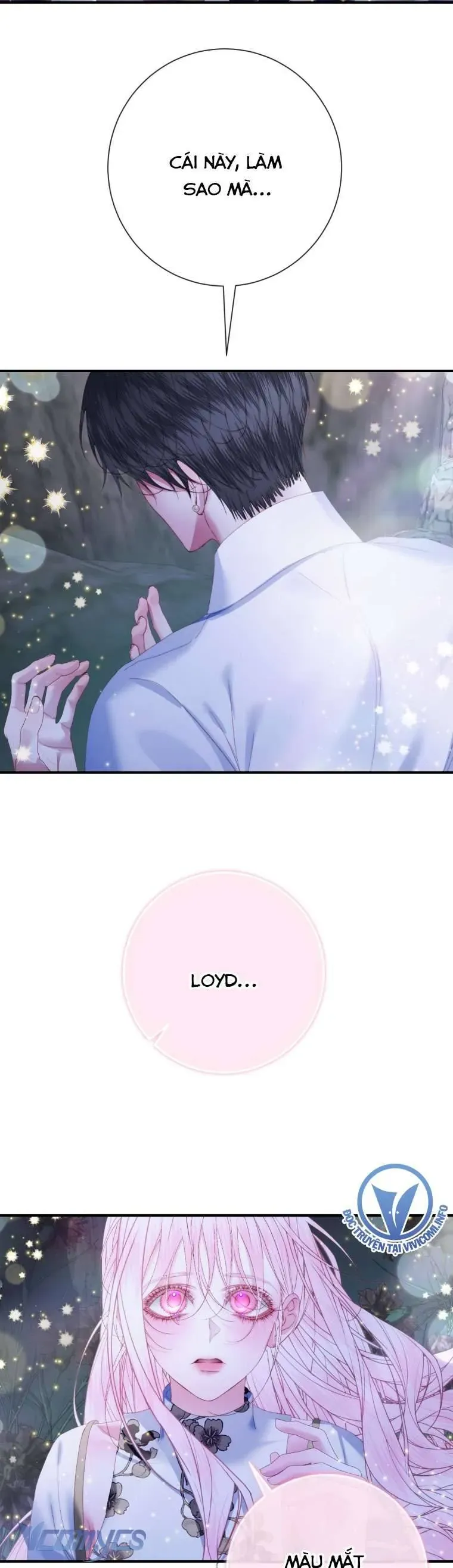 Trở Thành Cô Vợ Khế Ước Của Nhân Vật Phản Diện - Chapter 109 - Page 37