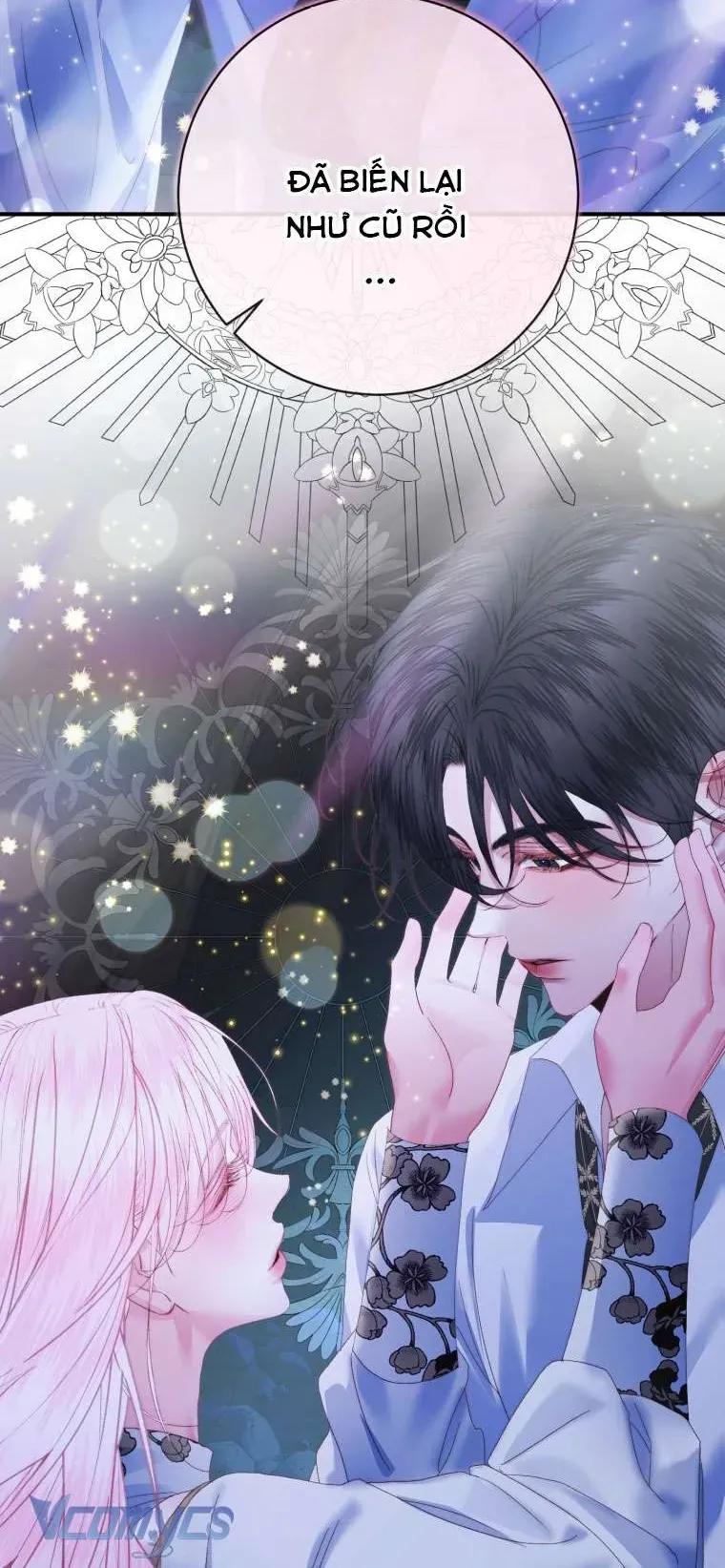 Trở Thành Cô Vợ Khế Ước Của Nhân Vật Phản Diện - Chapter 109 - Page 39