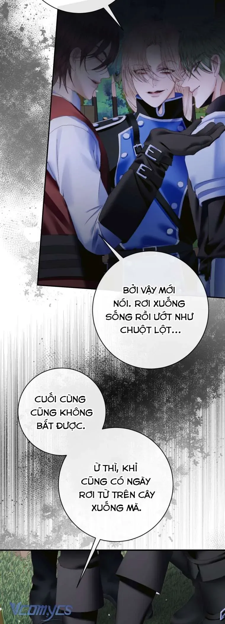 Trở Thành Cô Vợ Khế Ước Của Nhân Vật Phản Diện - Chapter 109 - Page 42