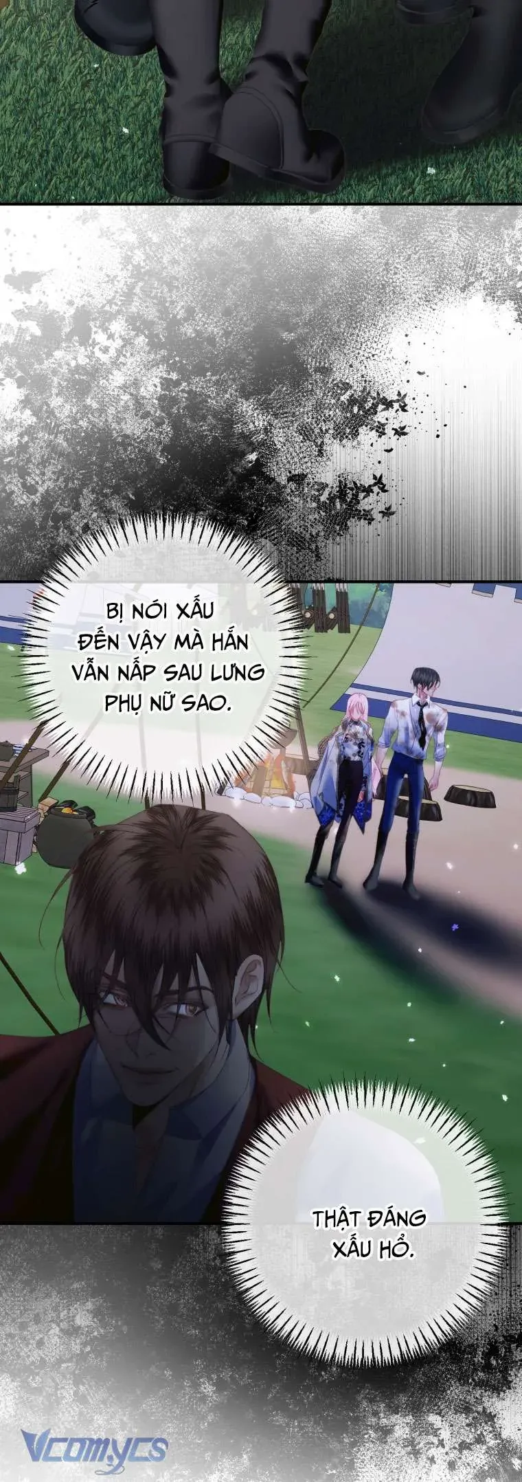 Trở Thành Cô Vợ Khế Ước Của Nhân Vật Phản Diện - Chapter 109 - Page 43