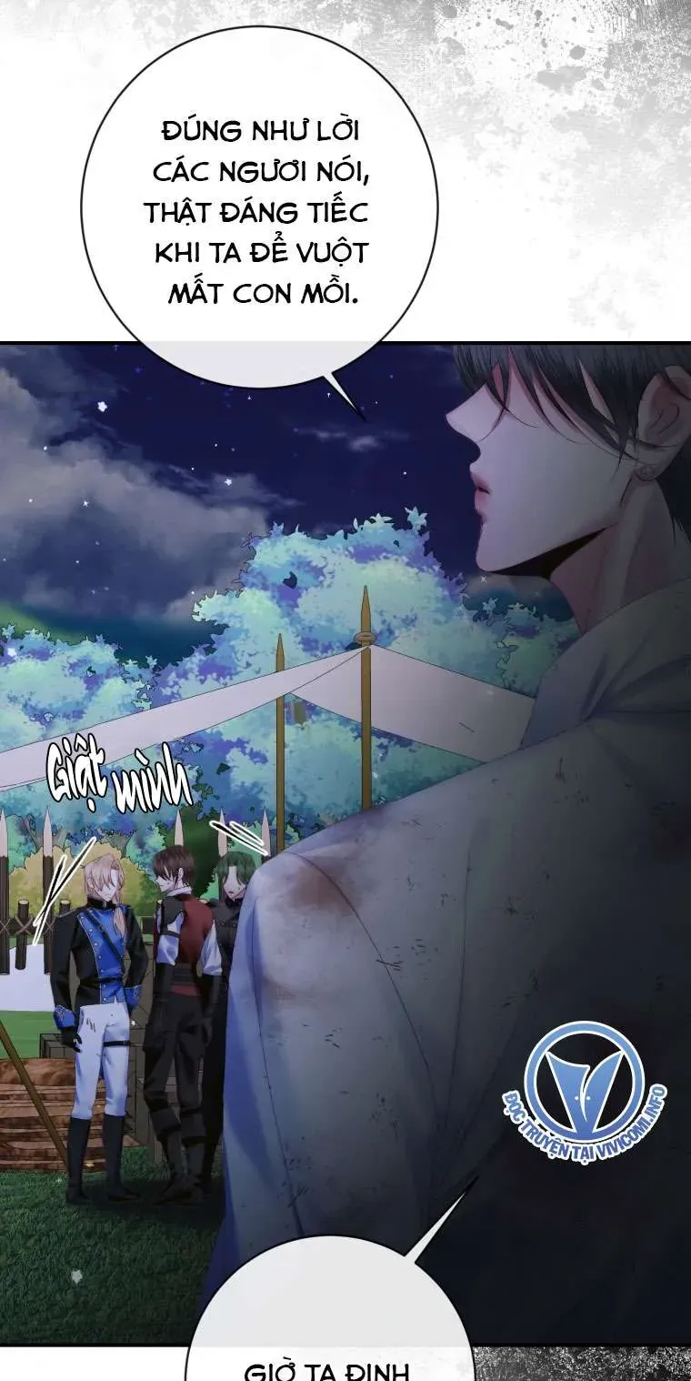 Trở Thành Cô Vợ Khế Ước Của Nhân Vật Phản Diện - Chapter 109 - Page 44