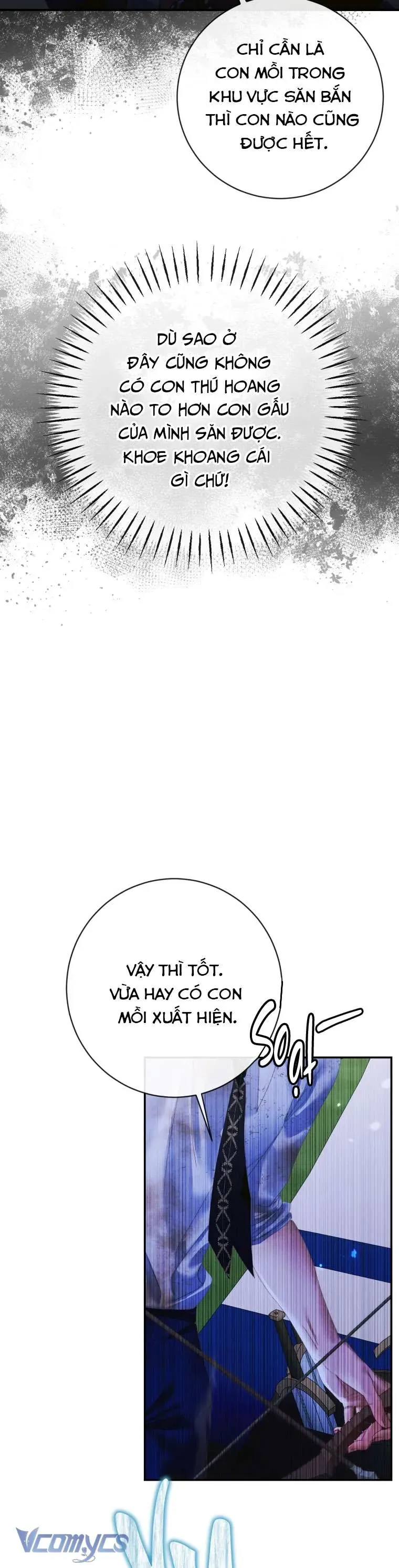 Trở Thành Cô Vợ Khế Ước Của Nhân Vật Phản Diện - Chapter 109 - Page 46