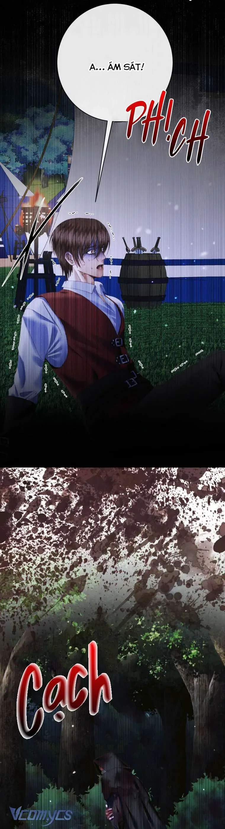 Trở Thành Cô Vợ Khế Ước Của Nhân Vật Phản Diện - Chapter 109 - Page 50