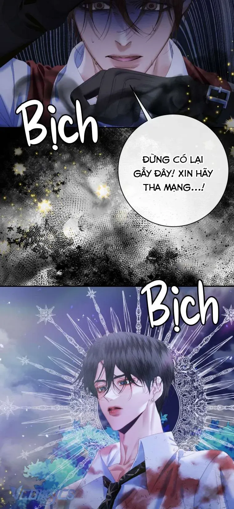 Trở Thành Cô Vợ Khế Ước Của Nhân Vật Phản Diện - Chapter 109 - Page 54