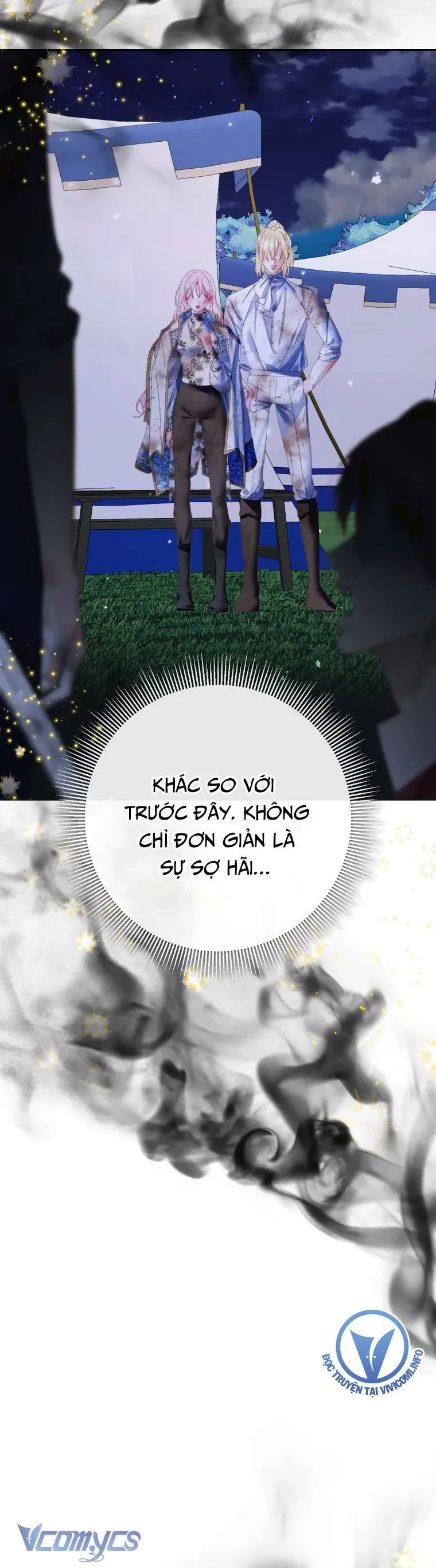 Trở Thành Cô Vợ Khế Ước Của Nhân Vật Phản Diện - Chapter 109 - Page 56