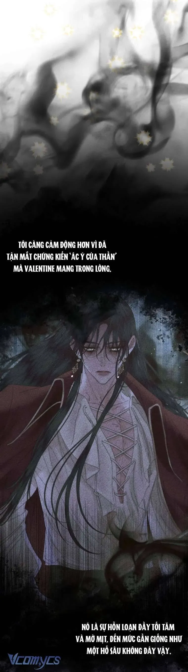 Trở Thành Cô Vợ Khế Ước Của Nhân Vật Phản Diện - Chapter 109 - Page 57