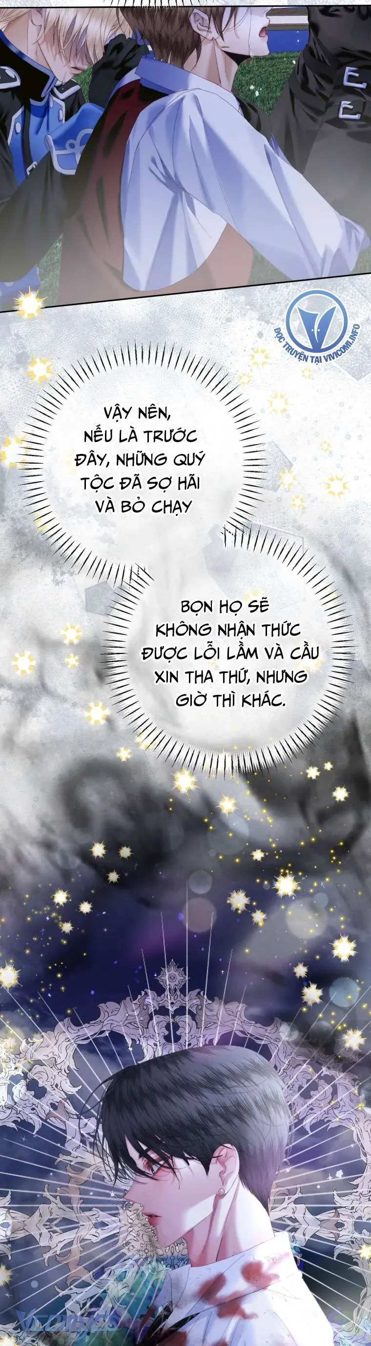 Trở Thành Cô Vợ Khế Ước Của Nhân Vật Phản Diện - Chapter 109 - Page 60