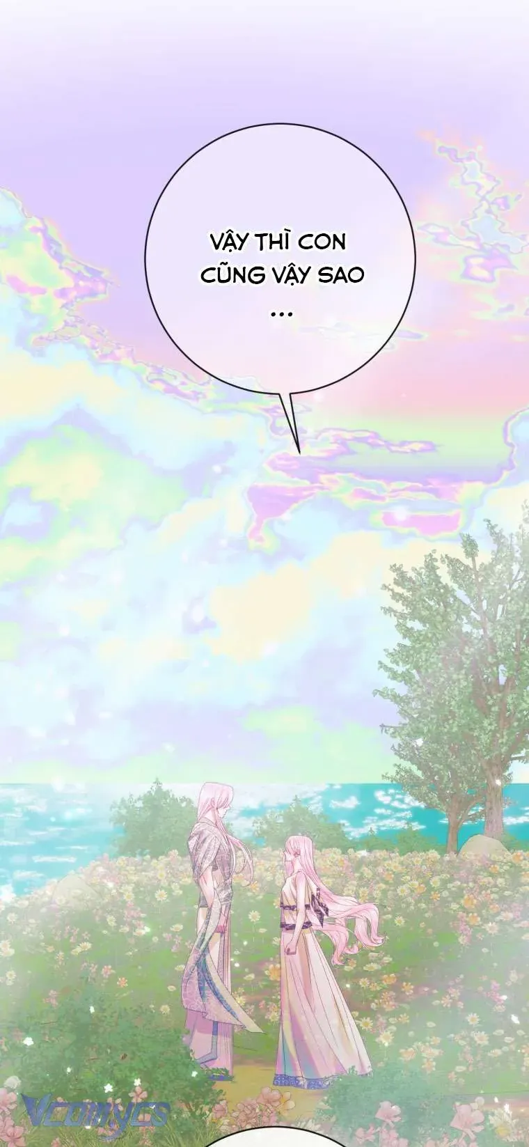 Trở Thành Cô Vợ Khế Ước Của Nhân Vật Phản Diện - Chapter 109 - Page 8