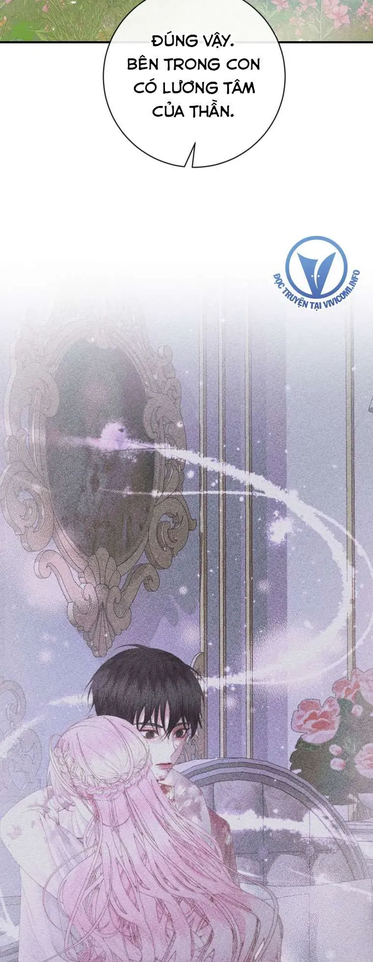 Trở Thành Cô Vợ Khế Ước Của Nhân Vật Phản Diện - Chapter 109 - Page 9