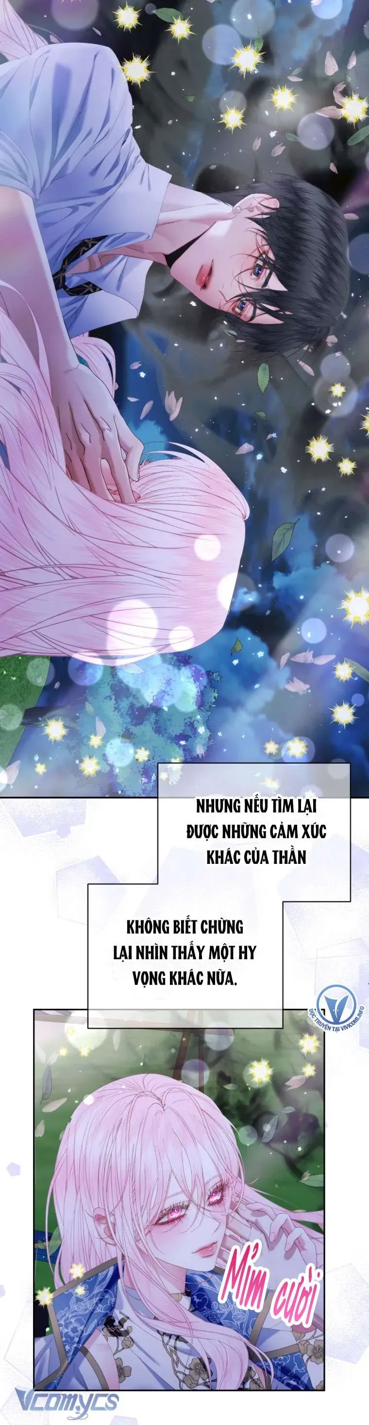 Trở Thành Cô Vợ Khế Ước Của Nhân Vật Phản Diện - Chapter 110 - Page 11