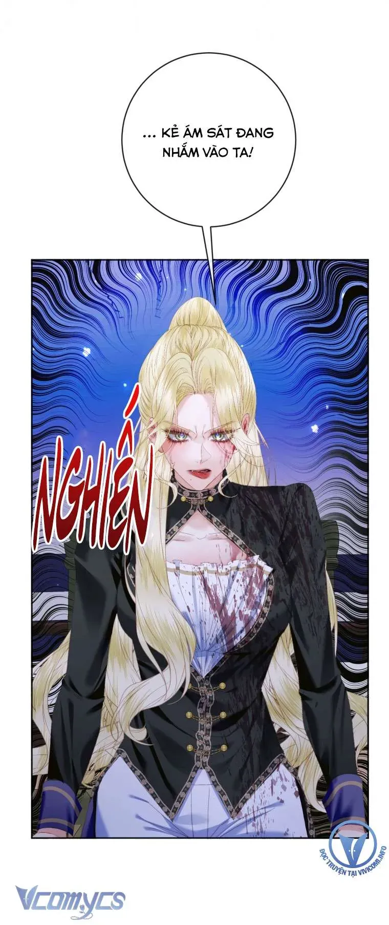 Trở Thành Cô Vợ Khế Ước Của Nhân Vật Phản Diện - Chapter 110 - Page 17