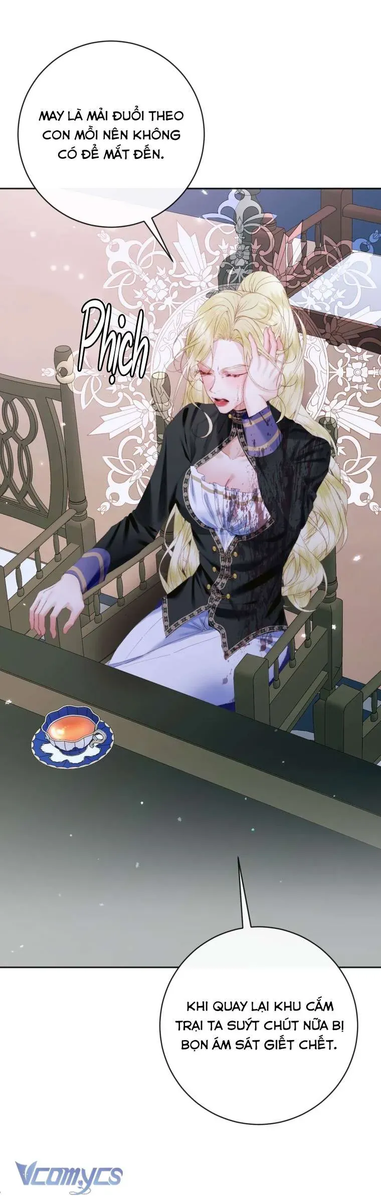 Trở Thành Cô Vợ Khế Ước Của Nhân Vật Phản Diện - Chapter 110 - Page 18