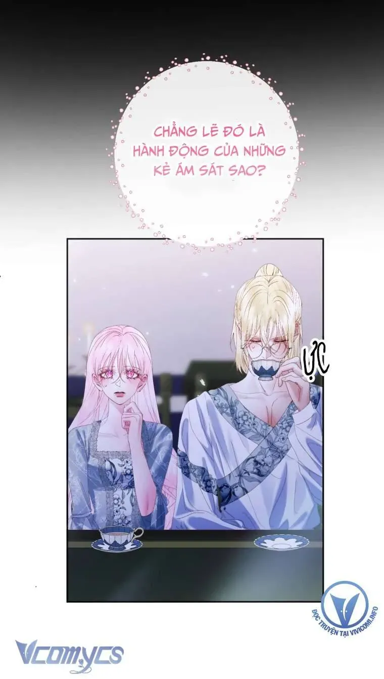 Trở Thành Cô Vợ Khế Ước Của Nhân Vật Phản Diện - Chapter 110 - Page 20