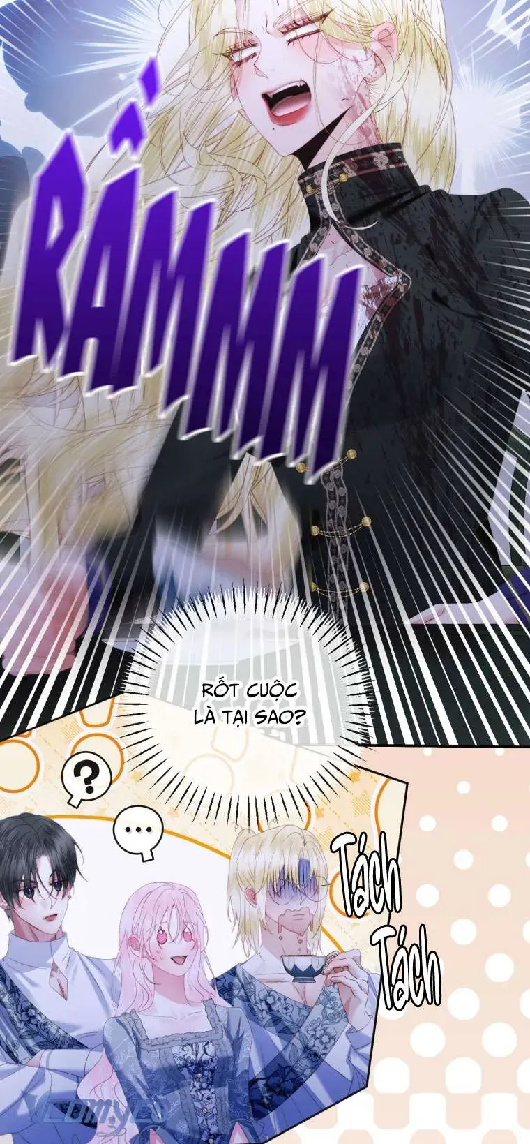 Trở Thành Cô Vợ Khế Ước Của Nhân Vật Phản Diện - Chapter 110 - Page 22