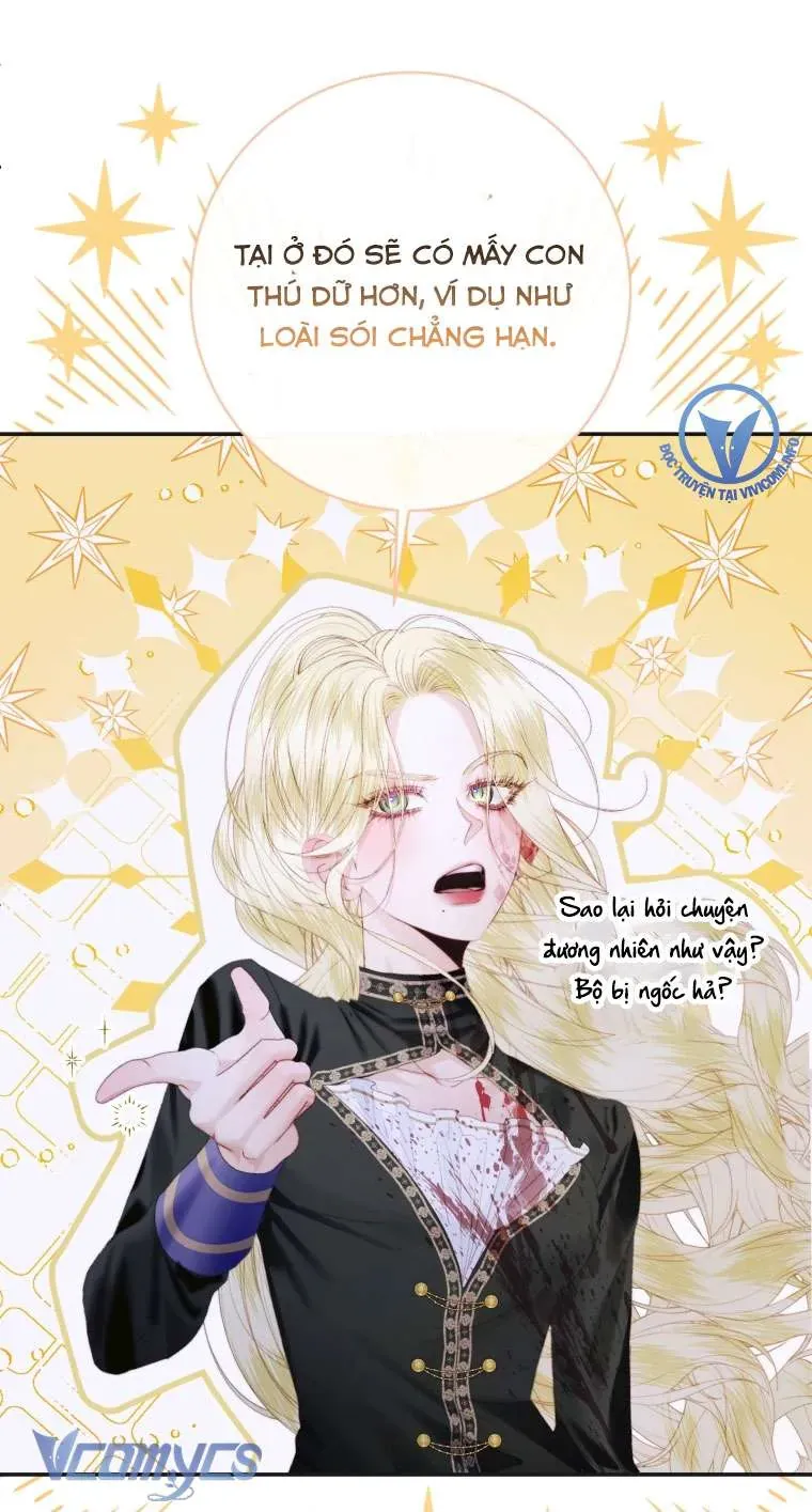 Trở Thành Cô Vợ Khế Ước Của Nhân Vật Phản Diện - Chapter 110 - Page 24